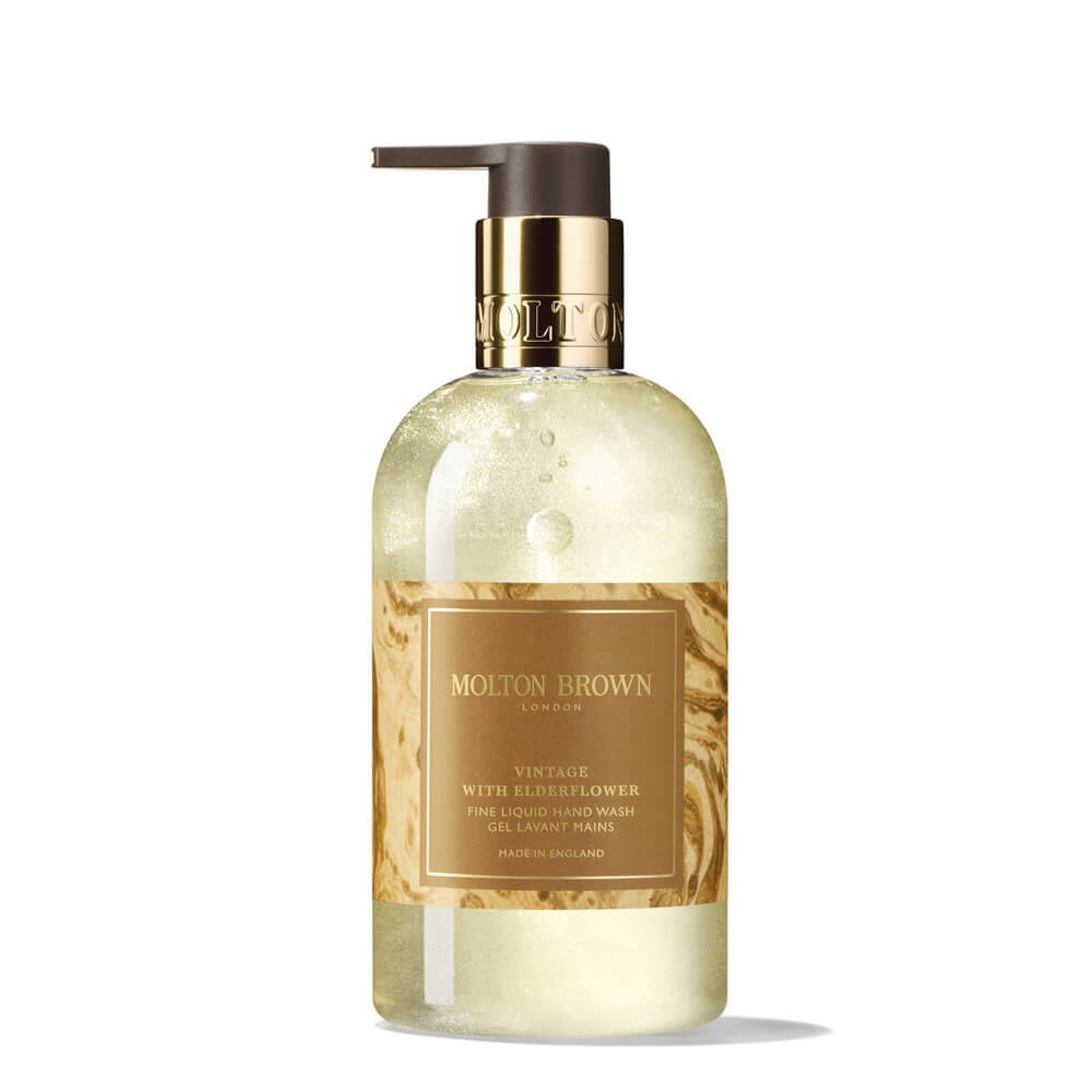 Molton Brown Vintage With Elderflower Fine Liquid Hand Wash 300ml